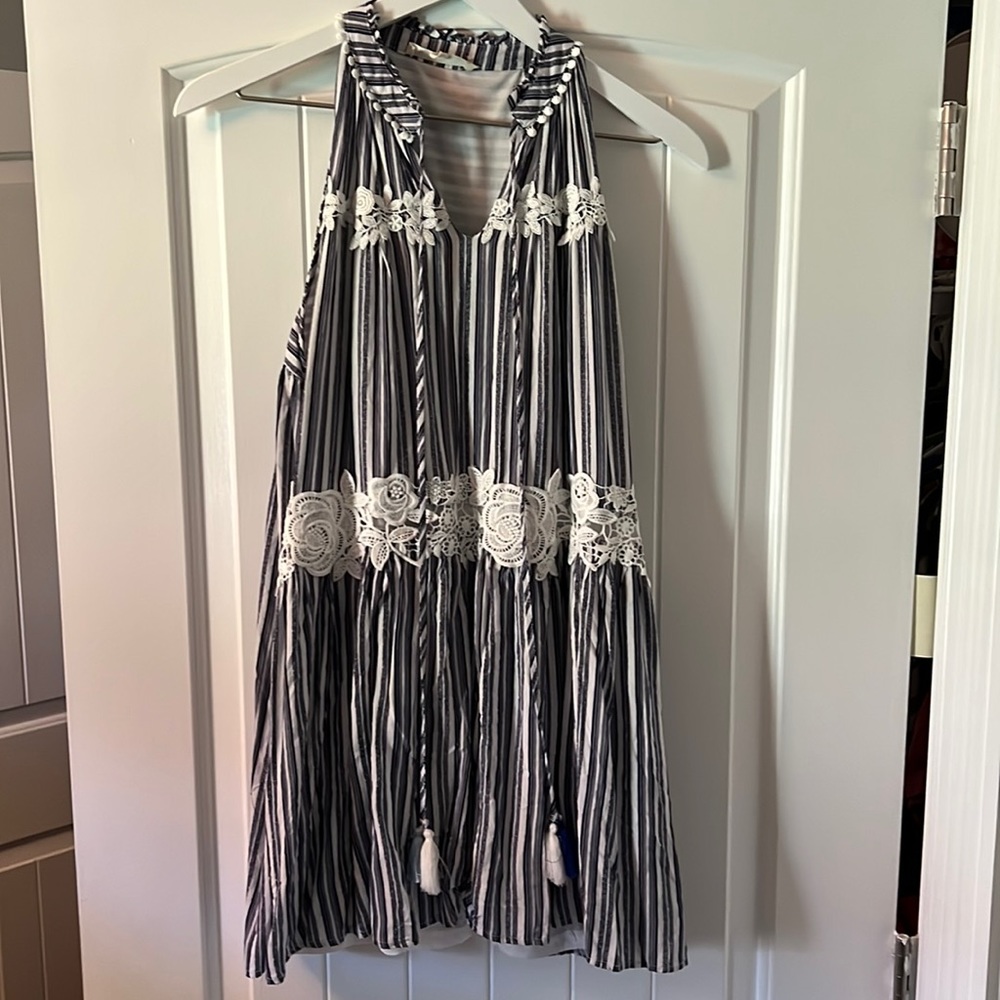 Boutique brand blouse